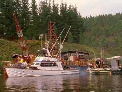 - Blowout.
- Blowout? - Red Water
