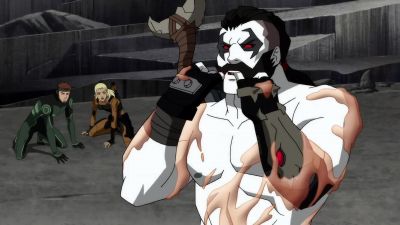 (BLOWS AIR) - Young Justice