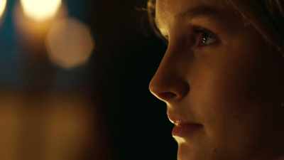 [ Blows air ] - Will