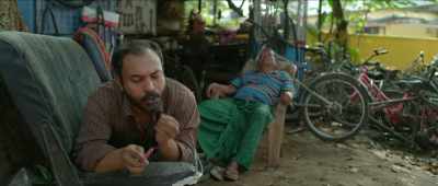 [BLOWS BREATH] - Kumbalangi Nights