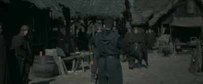 [blows horn] - The Last Kingdom: Seven Kings Must Die