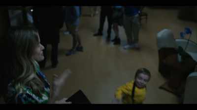 (blows kiss) - Haunting of the Queen Mary