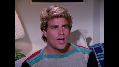 [Blows kiss] - The Love Boat
