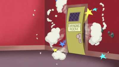 [blows landing] - Looney Tunes Cartoons
