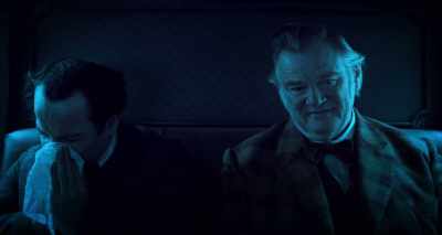 [blows nose] - The Ballad of Buster Scruggs