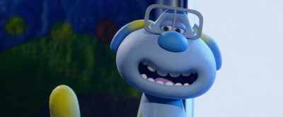 (BLOWS NOSE) - A Shaun the Sheep Movie: Farmageddon