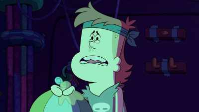 [blows nose] - Craig Before the Creek