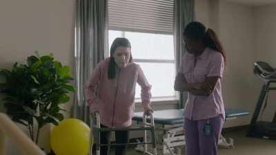 (Blows out her breath) - Left for Dead: The Ashley Reeves Story