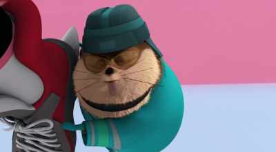 [blows raspberry] - Norm of the North: Keys to the Kingdom