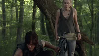 Could be Luke's. - The Walking Dead