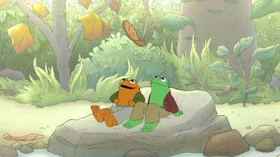 [blows] - Frog and Toad