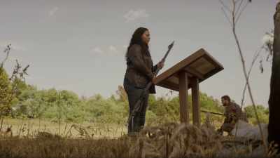 [Blows] - The Walking Dead: World Beyond