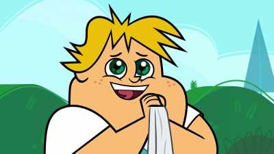 - (Blows) - Total DramaRama