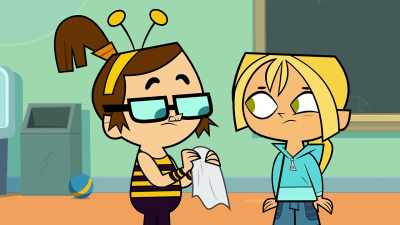 (Blows) - Total DramaRama