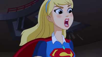(BLOWS) - DC Super Hero Girls: Intergalactic Games