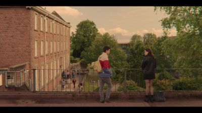 [blows smoke] - Sex Education