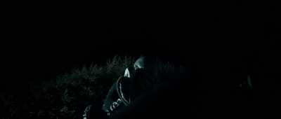 (blows thudding)
(intense music) - Alien Invasion