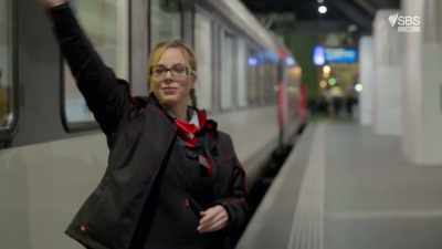 (BLOWS WHISTLE) - World's Busiest Train Stations