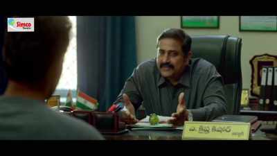 [blows whistle] - Maharshi