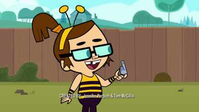 (Blows whistle) - Total DramaRama