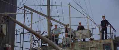 [Blows Whistle] - The Sand Pebbles