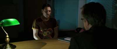 Blu-Ray, sir, look, my designs-- - Benny Loves You