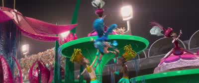 Blu! Linda! Linda? Wait! - Rio