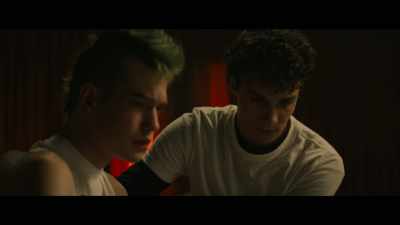 - [blubbering] - Deadly Class