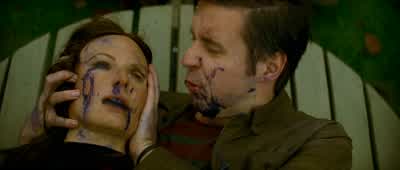 Blue-bloods? - The World's End