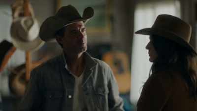 "Blue-collar cowboy." - The Real West