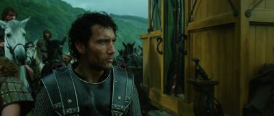 Blue demons that eat Christians alive - King Arthur