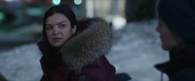 Blue didn't run away. Somebody took her. - Three Pines