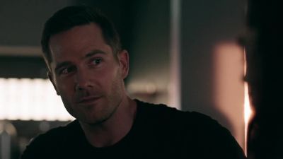 - "Blue eyes and principles." - Killjoys
