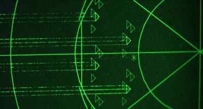 Blue Flight Two, in trouble!
Request emergency approach. - Battlestar Galactica