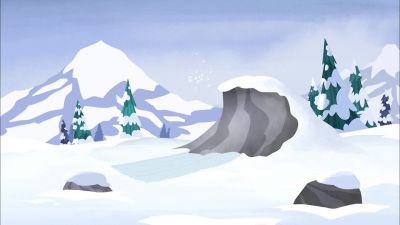 Blue Goggle. - Wild Kratts