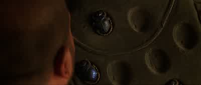 Blue gold. - The Mummy