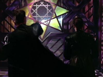 Blue, how you doing? - Farscape