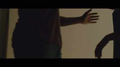 [Blue]
I don't even want to be here, like… - Residue