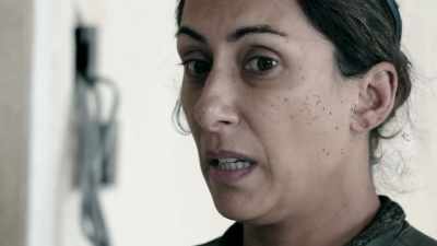 Blue is irrelevant.
What was the threat to you? - Celebrity SAS: Who Dares Wins