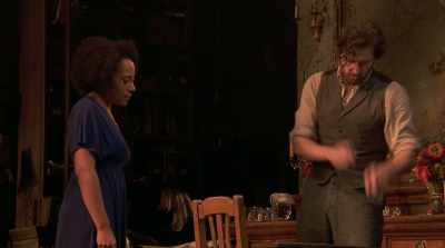 Blue lines here,
horned cattle - Uncle Vanya