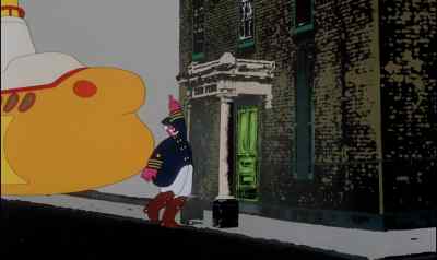 ...Blue Meanies! - Yellow Submarine