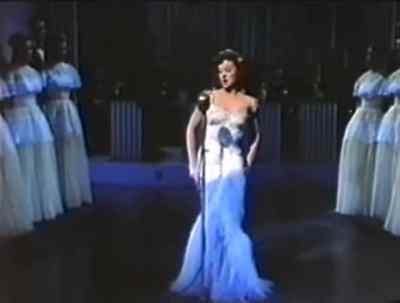 Blue moon - With a Song in My Heart