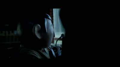 Blue morning light.
An old house in Ireland. - The Story of Film: A New Generation