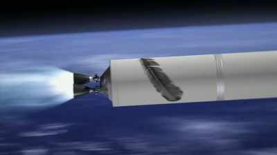 Blue Origin arbejder på at gøre- - Space Titans: Musk, Bezos, Branson