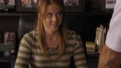 Blue is payable, red is receipts. - Switched at Birth