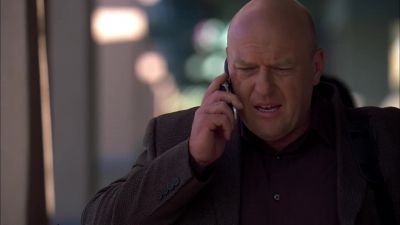 Blue? - Breaking Bad