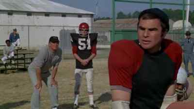 Blue - The Longest Yard