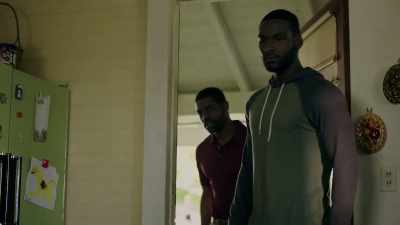 Blue, say hello
to Mr. Jarvis. - Queen Sugar