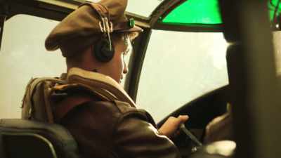 Blue skies. Cloud nine. - Catch-22
