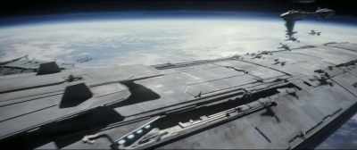 Blue Squadron, get to the surface - Rogue One: A Star Wars Story